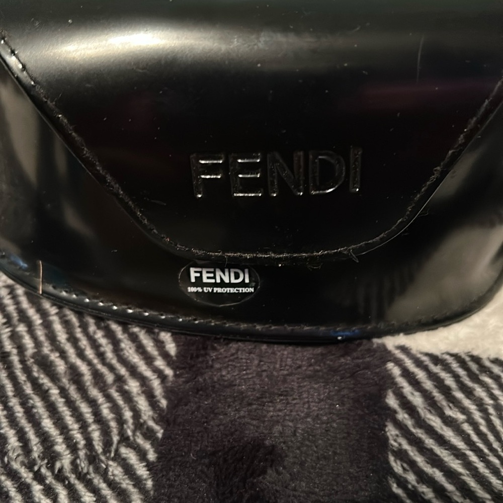 Fendi Glasses Case